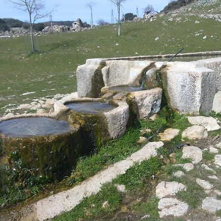 Casa Rural Fuente Zagrilla Dış mekan fotoğraf