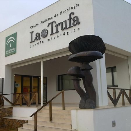 Casa Rural Fuente Zagrilla Dış mekan fotoğraf