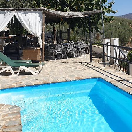 Casa Rural Fuente Zagrilla Dış mekan fotoğraf