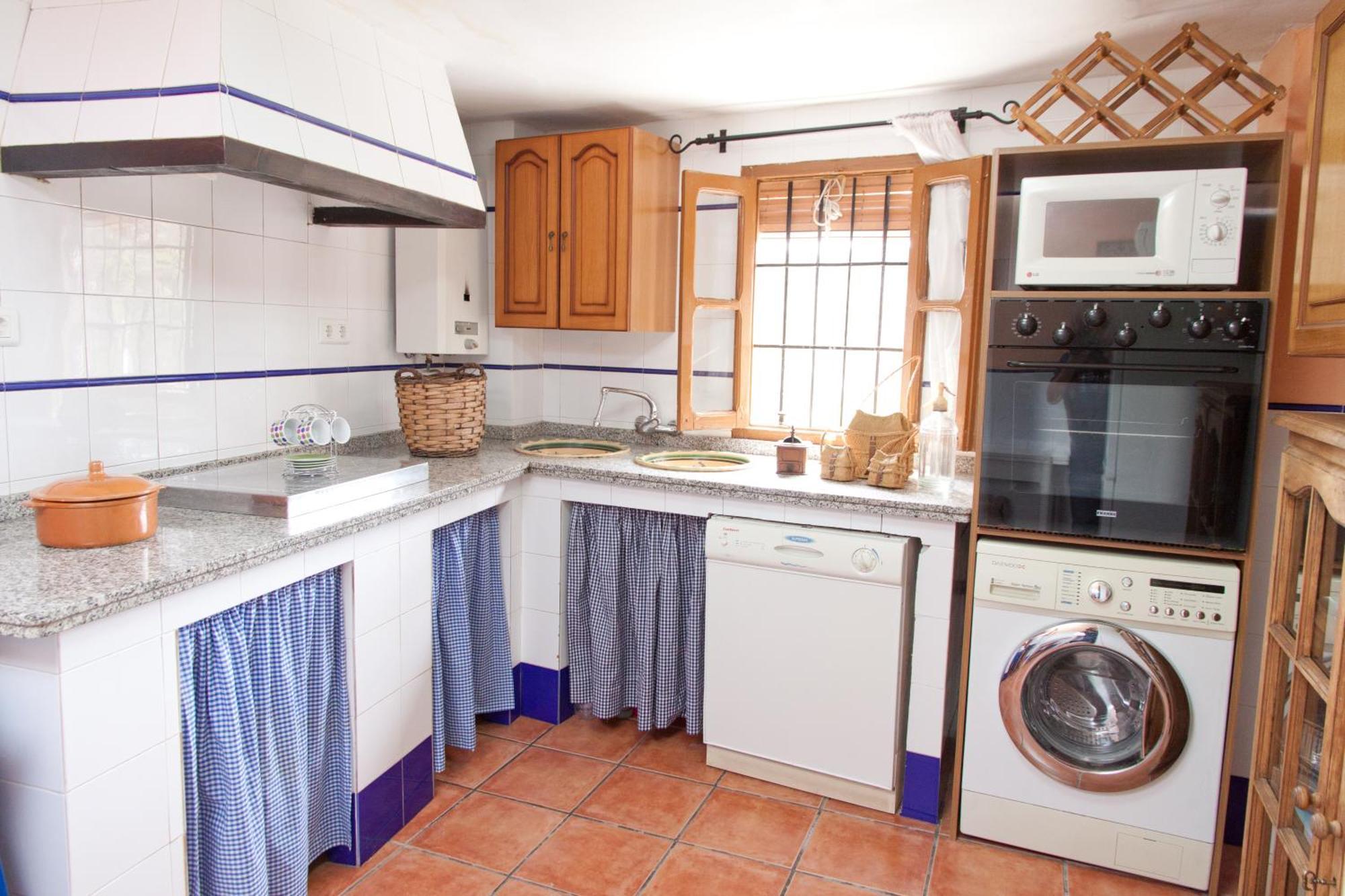 Casa Rural Fuente Zagrilla Dış mekan fotoğraf