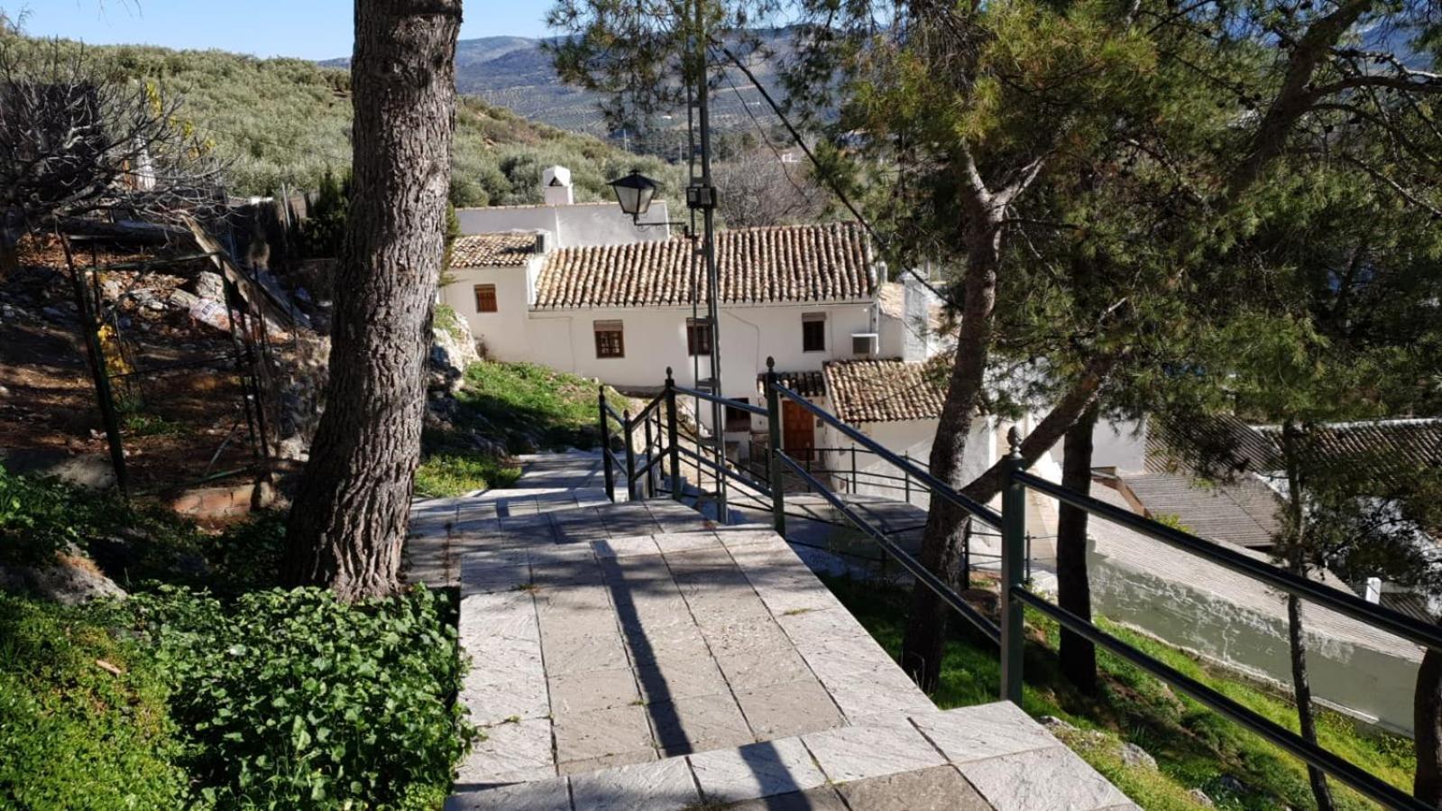 Casa Rural Fuente Zagrilla Dış mekan fotoğraf
