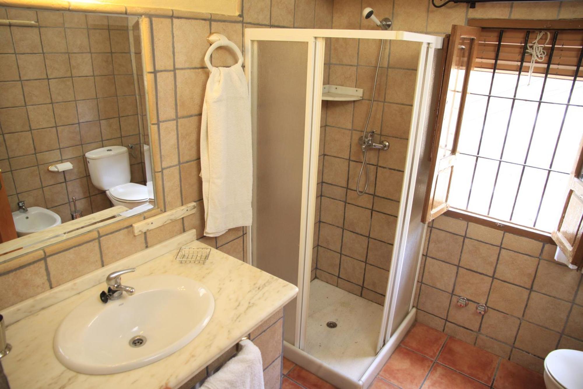 Casa Rural Fuente Zagrilla Dış mekan fotoğraf