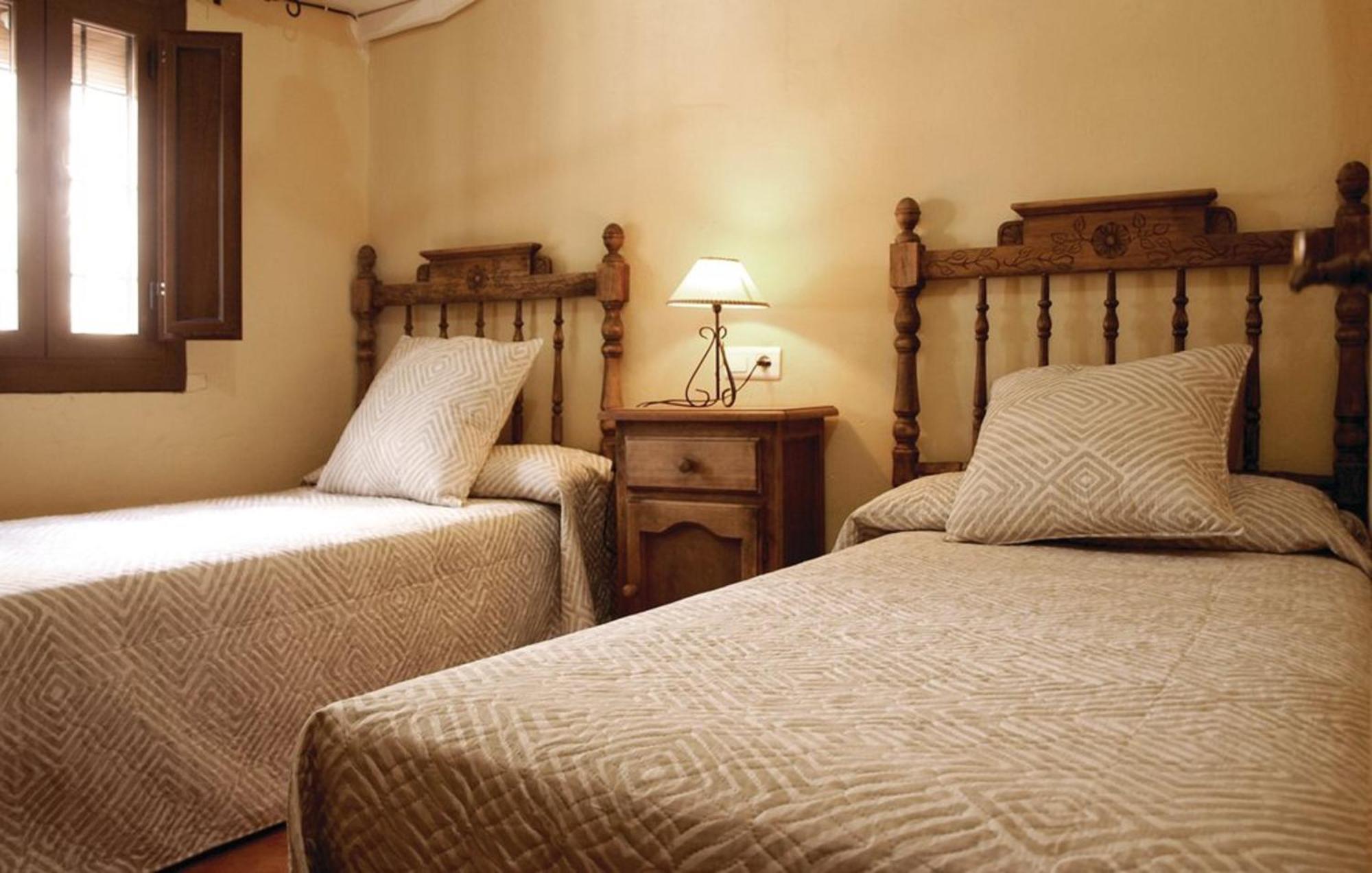 Casa Rural Fuente Zagrilla Dış mekan fotoğraf