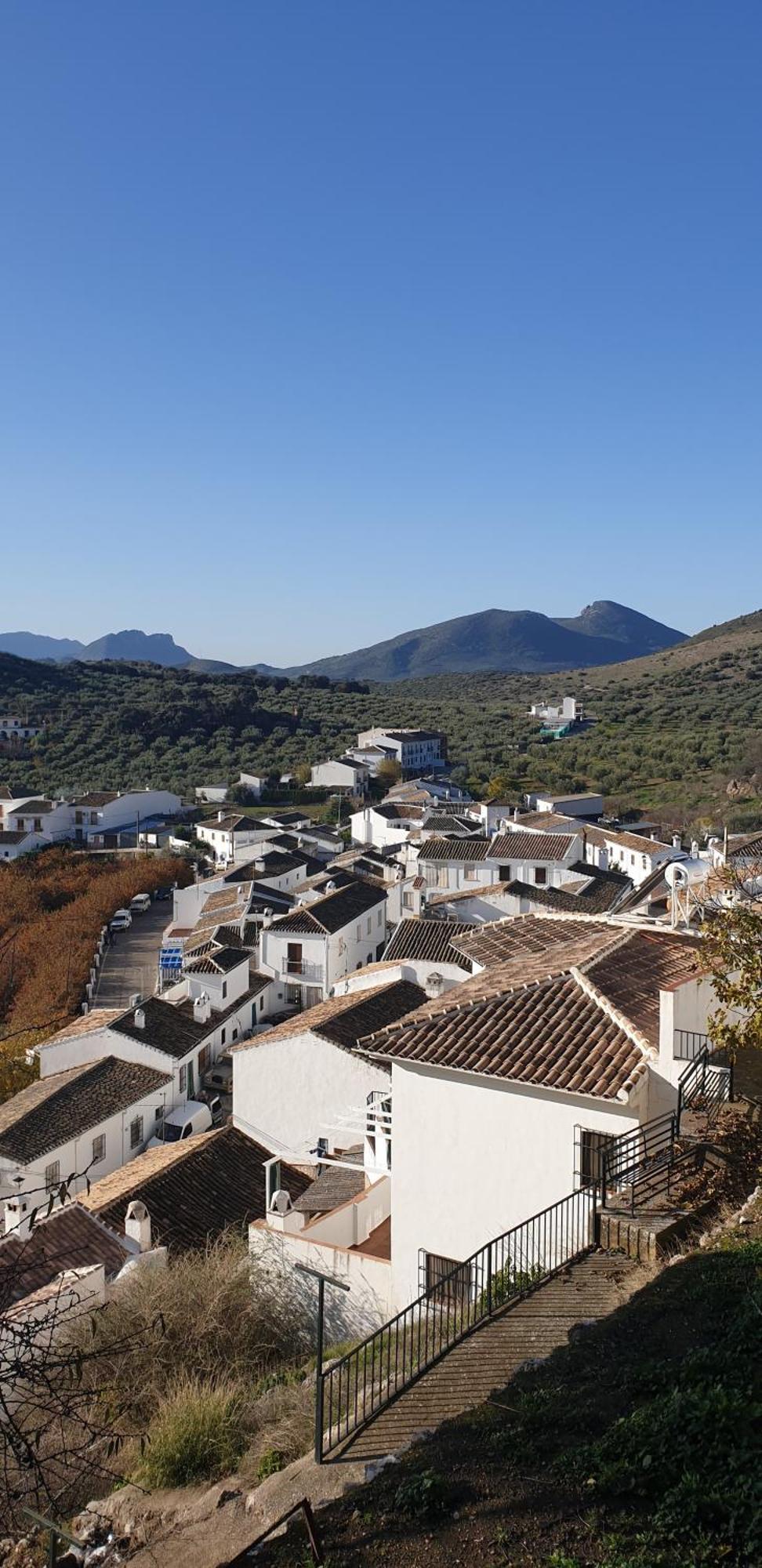 Casa Rural Fuente Zagrilla Dış mekan fotoğraf