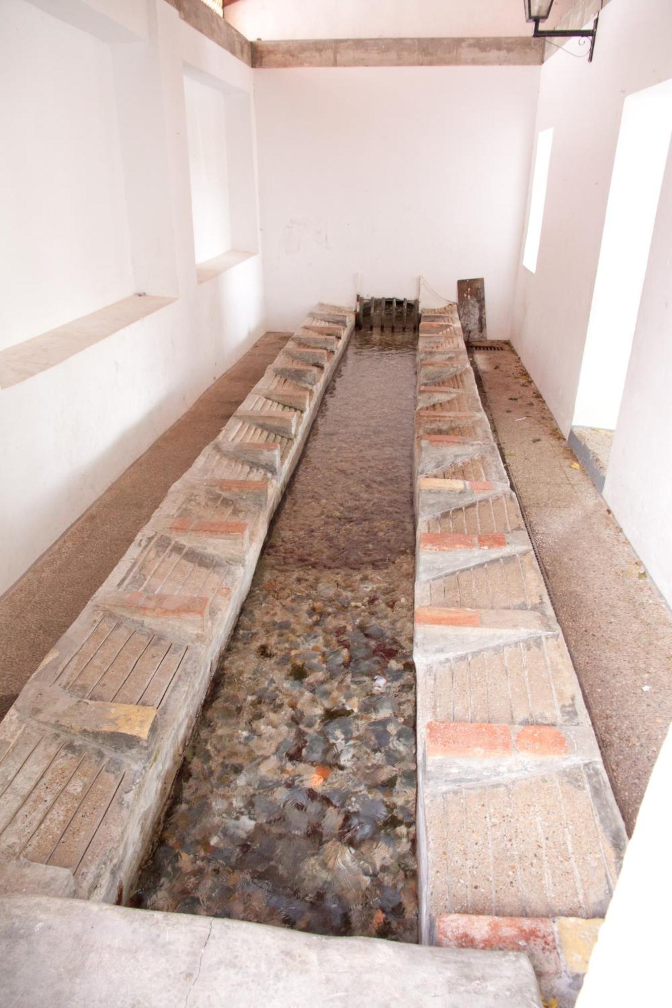 Casa Rural Fuente Zagrilla Dış mekan fotoğraf