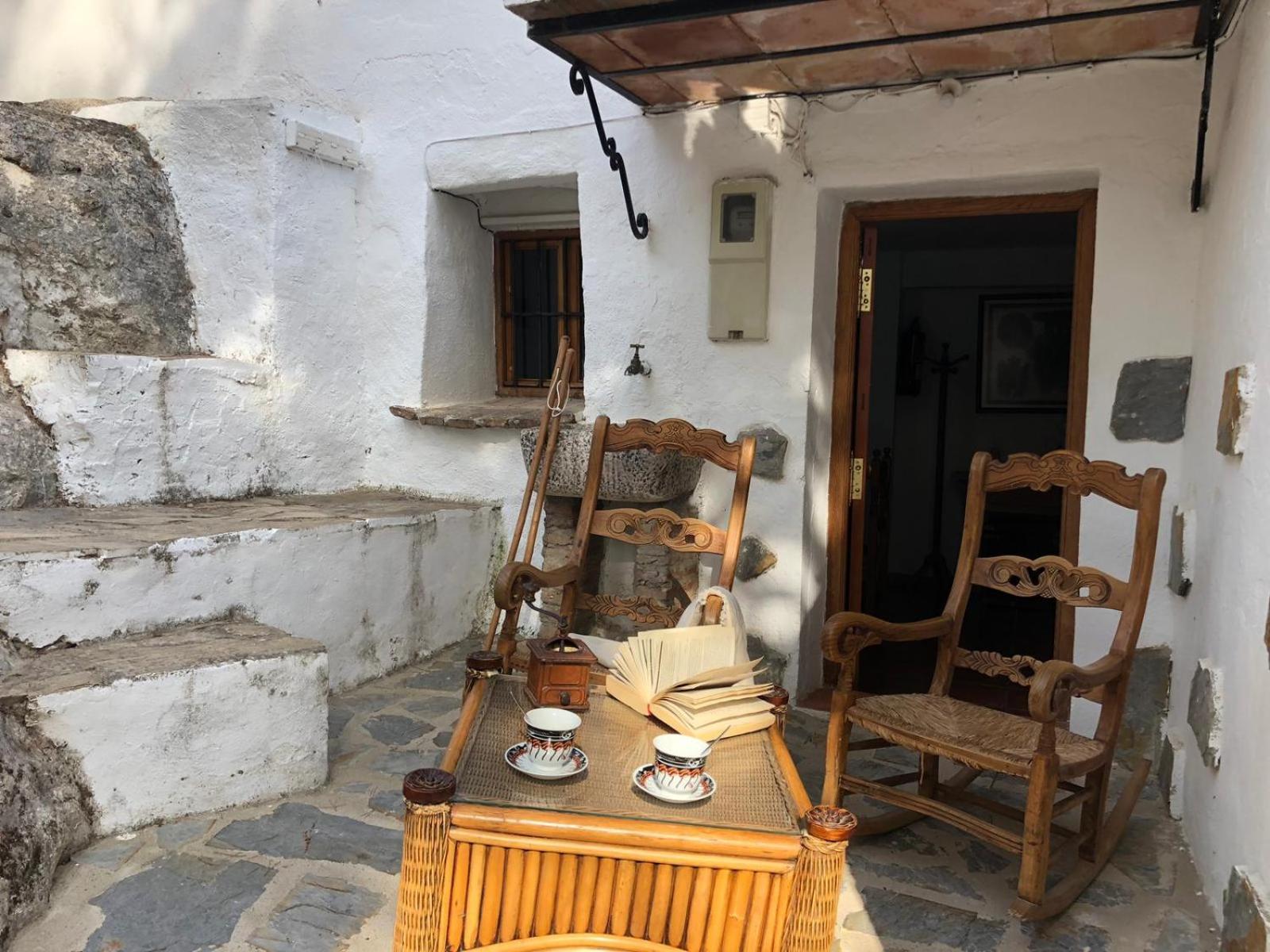 Casa Rural Fuente Zagrilla Dış mekan fotoğraf