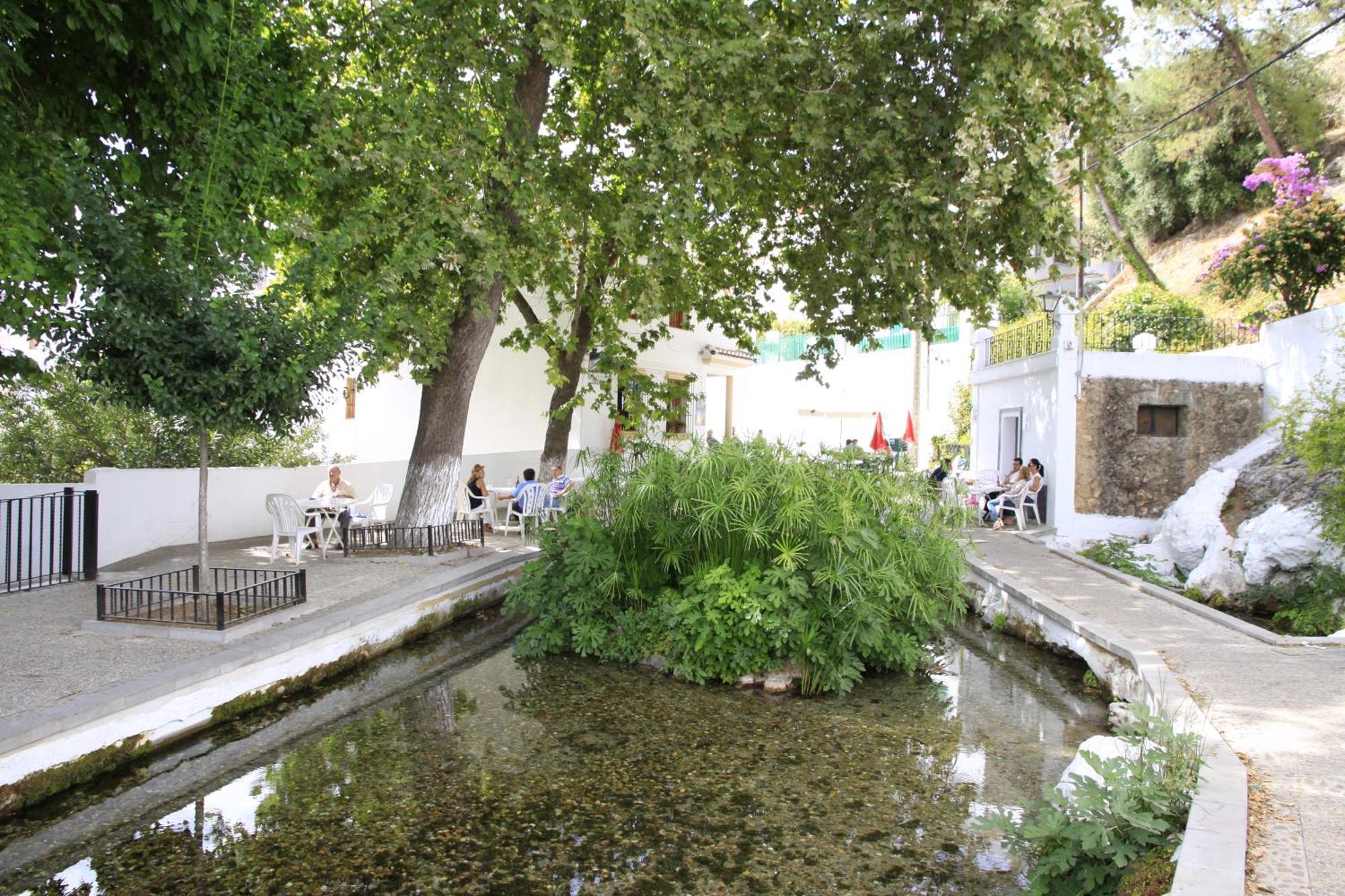 Casa Rural Fuente Zagrilla Dış mekan fotoğraf